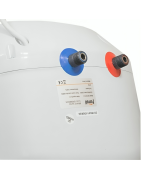 Vandens šildytuvas Ferroli Bravo SN 10 S, 10L, po plautuve