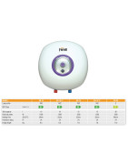 Vandens šildytuvas Ferroli Bravo SN 10 S, 10L, po plautuve