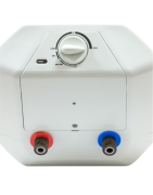 Vandens šildytuvas Ferroli Novo 5, 5L, virš plautuvės