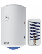 Kombinuotas vandens šildytuvas Ferroli Calypso MT 100 VE, 100L