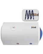 Kombinuotas vandens šildytuvas Ferroli Calypso MT 120 HO, 120L