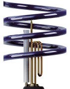 Kombinuotas vandens šildytuvas Ferroli Calypso MT 120 HO, 120L