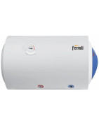 Kombinuotas vandens šildytuvas Ferroli Calypso MT 150 HO, 150L