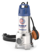 Fekalinis siurblys Pedrollo FAMILY 0.50kW 230V