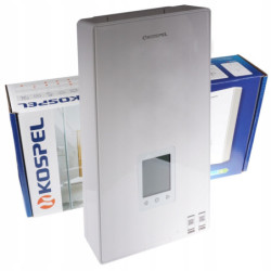Momentinis boileris Kospel PPE4.M LCD WiFi 10/11/12/15kW