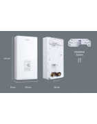 Momentinis boileris Kospel PPE4.M LCD WiFi 17/18/21/24kW