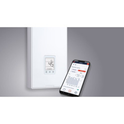 Momentinis boileris Kospel PPE4.M LCD WiFi 27kW