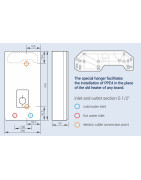 Momentinis boileris Kospel PPE4.B Basic 27kW