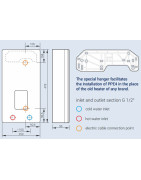 Momentinis boileris Kospel PPE4.L Lite 17/18/21/24kW