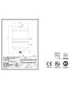 Hidroforas diafragminis AQUASKY Plus APT 12