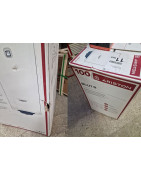 Elektrinis vandens šildytuvas Ariston BLU1 R 100 V, pažeista dėžė