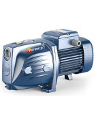 Siurblys su hidroforu Pedrollo FUTURE JETm 2AX-24SF