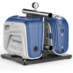 Vandens siurblys Pedrollo DUAL DG-BLU 3+3 su dažnio keitikliu 2x0.75kW