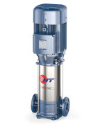 Vertikalus siurblys Pedrollo HTm 5/2 230V (0.75 kW, 2 pakopos)