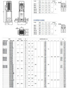 Vertikalus siurblys Pedrollo HTm 5/5 230V (1.8 kW, 5 pakopos)