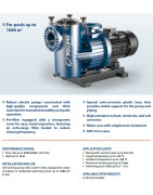 Siurblys baseinams Pedrollo MAXIMA 4/400, 3 kW