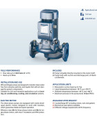 Cirkuliacinis siurblys Pedrollo WR 50/125A, 2.2 kW