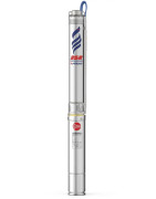 Giluminis vandens siurblys Pedrollo 3SR5/8, 400 V