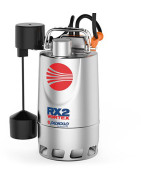 Drenažinis siurblys Pedrollo RXm 4/40 VORTEX-GM, su magnetine plūde