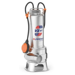 Fekalinis siurblys Pedrollo VXm 15/50-ST
