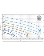 Fekalinis siurblys su smulkintuvu Pedrollo TRITUS TR 3