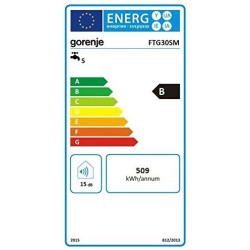 Elektrinis vandens šildytuvas Gorenje FTG 30 SM