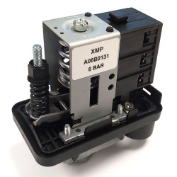 Slėgio relė Telemecanique XMP 230V IP54 1-6 bar