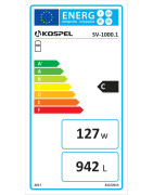 Akumuliacinė talpa Kospel SV-1000
