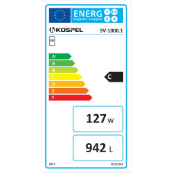 Akumuliacinė talpa Kospel SV-1000