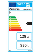 Akumuliacinė talpa Kospel SVW-1000