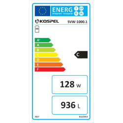 Akumuliacinė talpa Kospel SVW-1000