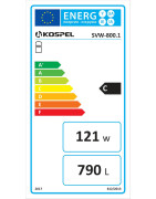 Akumuliacinė talpa Kospel SVW-800