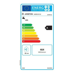 Momentinis vandens šildytuvas Ariston Aures M5 EU 5kW