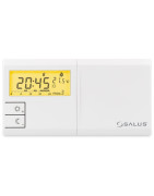 Patalpos termostatas Salus 091FLRF v2, belaidis