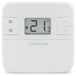 Patalpos termostatas Salus RT310, 5-35°C