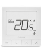 Patalpos termostatas Salus SQ610 Quantum, potinkinis, 230V