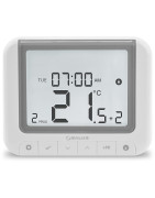 Patalpos termostatas Salus RT520, programuojamas, OpenTherm