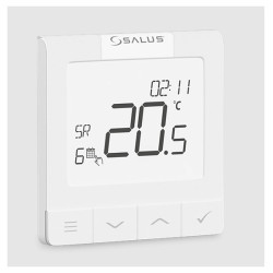 Katilo termostatas Salus WQ610, OpenTherm, 230V