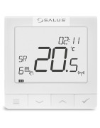 Katilo termostatas Salus WQ610RF, belaidis, OpenTherm