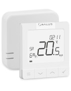 Katilo termostatas Salus WQ610RF, belaidis, OpenTherm