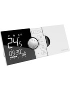 Katilo termostatas Salus 091PRO, laidinis, programuojamas