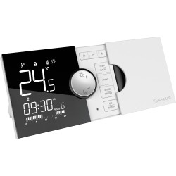 Katilo termostatas Salus 091PRO, laidinis, programuojamas