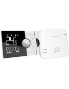 Katilo termostatas Salus 091PRO-RF, belaidis, programuojamas