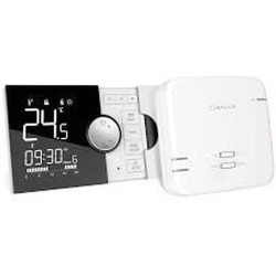 Katilo termostatas Salus 091PRO-RF, belaidis, programuojamas
