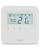 Patalpos termostatas Salus HTRP-24V, programuojamas, 24V