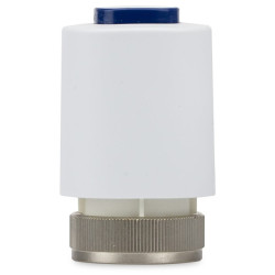 Termoelektrinė pavara Salus T30NO230, M30x1.5, NO, 230V