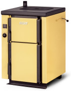 Kieto kuro katilas-viryklė Kalvis K-4B-1, 13kW