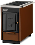 Kieto kuro katilas-viryklė Kalvis K-4CN, 11kW