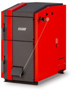 Apatinio degimo kieto kuro katilas Kalvis K-2-12N, 12kW