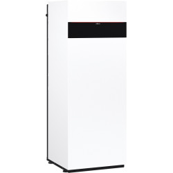 Dujinis kondensacinis katilas Viessmann Vitodens 222-F B2SH 25kW su 130 l talpa